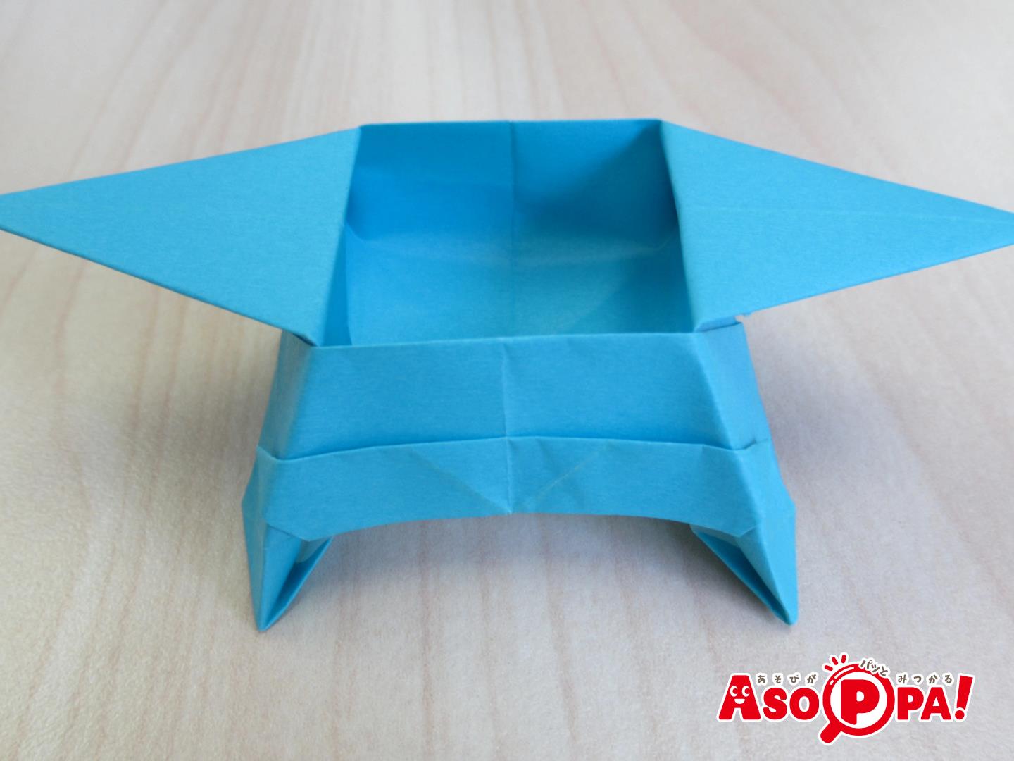 菓子器ａ 折り紙 動画あり Asoppa レシピ あそっぱ