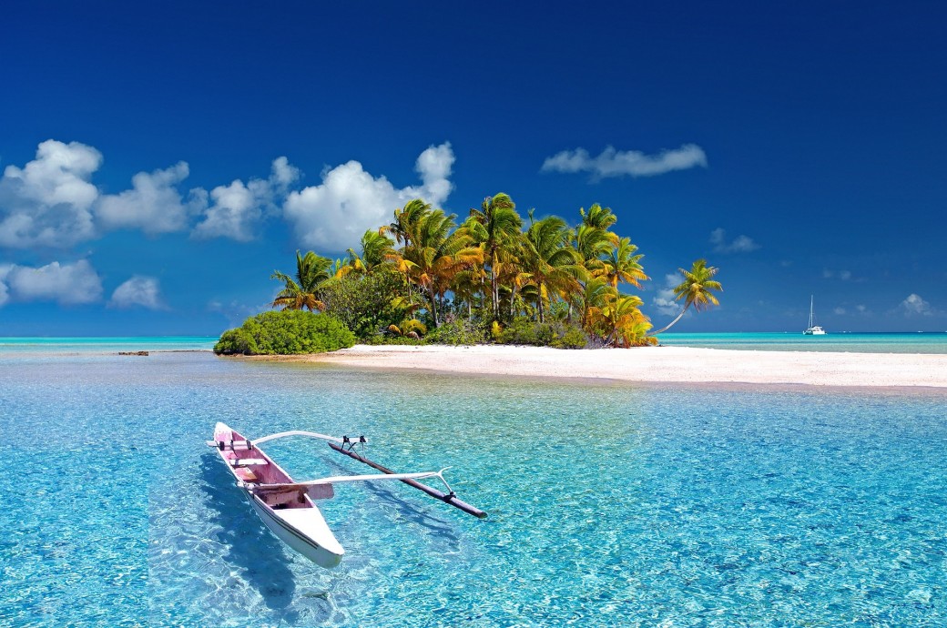 Tahiti Island